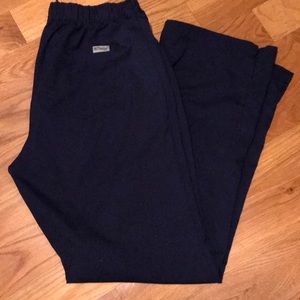 Lot of 2 Grey’s Anatomy scrubs!! Color Navy.